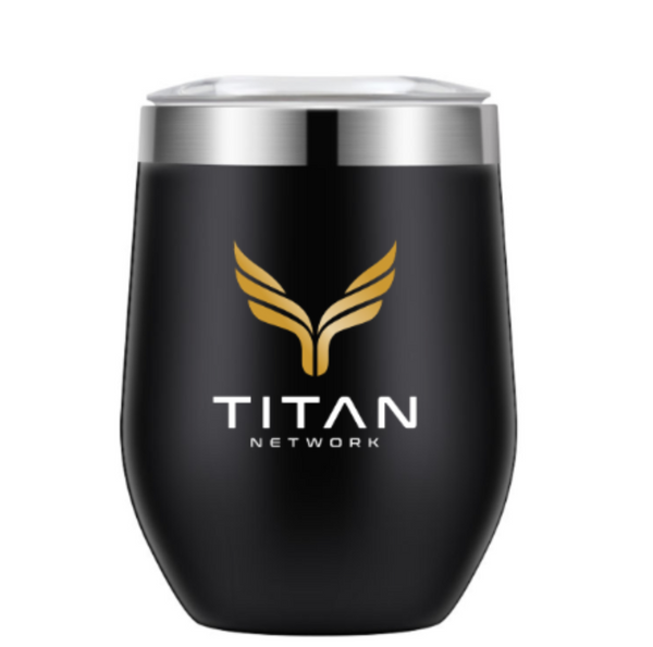 Titan Network Cooler Cups 12oz