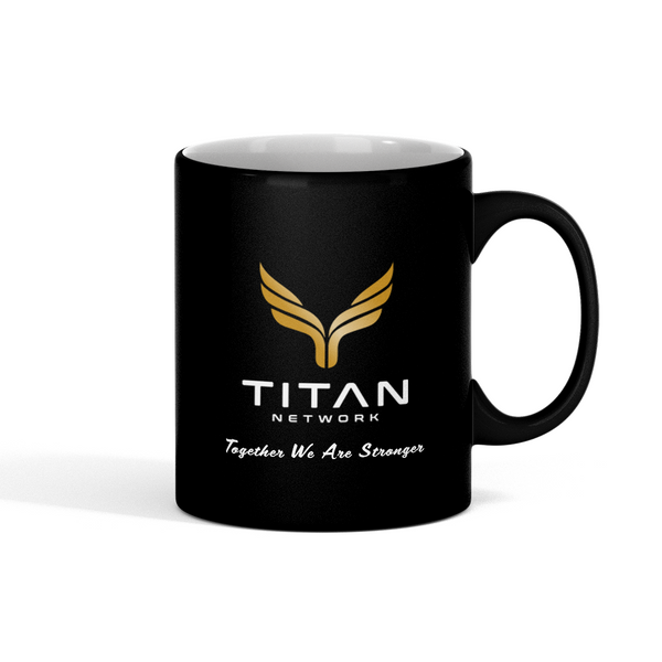 Titan Network Mug