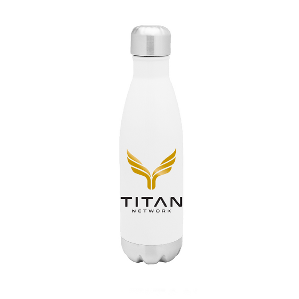 Titan Network Water Bottle