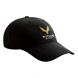 Titan Black Cap